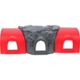 thumbnail image 4 of NUOLUX Decorative Train Tunnel Pretend Tunnel Toy Funny Tunnel Model Children Train Tunnel, 4 of 6