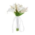 thumbnail image 1 of Ramo de Novia Flores Artificiales Strade Fareast Limited 22x29cm, 1 of 5