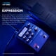 thumbnail image 5 of Pedal sintetizador de guitarra BOSS SY-200 con 171 sonidos, 5 of 7