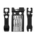 thumbnail image 1 of Maoww 20 in 1 Bicycles Repair Wrench Foldable Split Bike Spanner Cycling Fixing Beginner Multifunctional Manual Maintenance Tools, 1 of 9