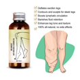thumbnail image 4 of 1-5pcs Anti-Swelling Slimming Oil Swellclear Massage Oil For Legs and Feet, 4 of 5