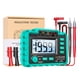 thumbnail image 5 of 1 Set Megger Meder Walklight Resistencia Probador retroiluminado MEGOHM MEGER, 5 of 5