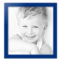 thumbnail image 2 of ArtToFrames 17" x 18" Blue Picture Frame, 17x18 inch Blue Wood Poster Frame (WOM-4118), 5 Pack, 2 of 7