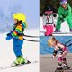 thumbnail image 5 of Kids Ski Shoulder Harness Beginners Ski Training Harness Skating Snowboard, 5 of 5