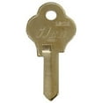 thumbnail image 2 of Kaba 1528R 0.25 x 1.5 in. Emco Storm Door Reverse Replacement Key Blank- Pack Of 10, 2 of 5