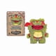 thumbnail image 1 of Original Fuggler Plush Toy Ugly Tooth Monster Wide Eyed Weirdo Annoyed Alien Reek-O Suspicious Fox Stuffed Fuggler Peluche Doll, 1 of 2