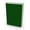 Dark Green, variant on Book Sox Stretchable Book Cover: Fits Most Hardcover Textbooks up to 9 x 11. Adhesive-Free, Nylon Fabric School Book Protector Easy to Put On Jacket wash Re-use