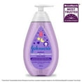 thumbnail image 1 of Johnson's Baby, Ultra Mild, Bedtime Bubble Bath, 1 of 9