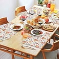 thumbnail image 3 of Yellow Daisy Flower Farmhouse Placemats for Dining Table Durable Placemats for Restaurant Valentines Gift Party Christmas Simple Fashion Table Mats, 3 of 7