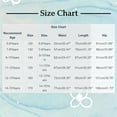 thumbnail image 3 of Sevevn Big Girls Wide Leg Dress Pants Casual High Waist Straight Trousers Button Work School Uniform Pants Loose Fit Back to School Business Casual Slacks Hot Pink 11 Years, 3 of 8