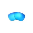 thumbnail image 4 of Walleva Ice Blue Polarized Replacement Lenses for Ray-Ban RB3136 Caravan 58mm Sunglasses, 4 of 5