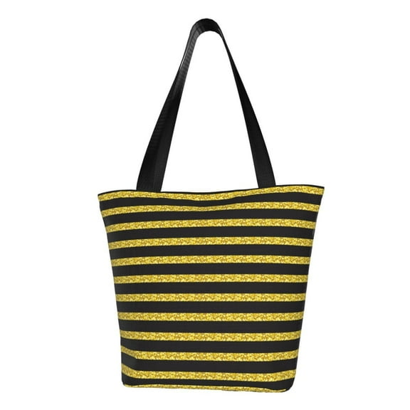 Easygdp Gold Glitter Shoulder Bags for Women,Crossbody Bags Shoulder Purse Handbag for Women