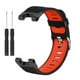 thumbnail image 1 of Correas de reloj de silicona de dos colores suaves compatibles con Amazfit T-Rex / Pro, 1 of 3
