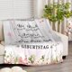 thumbnail image 3 of LHSHID 60th Birthday Gifts Blanket Flannel Soft and Comfortable Anti static Bed Sofa Blanket 30x40in, 3 of 6