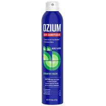 OZIUM 8 oz Air Sanitizer & Odor Eliminator 1 Pack for Homes, Cars, Offices and More, Country