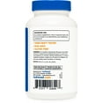 thumbnail image 3 of Nutricost L-Citrulline 500mg, 120 Capsules - Non-GMO & Gluten Free Supplement, 3 of 5