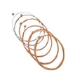 thumbnail image 3 of EXHUMKY Acoustic Guitar Steel Strings 6Pcs Set for Performers, 3 of 8