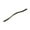 Black Chrome, variant on Schaub And Company 306-MBZ Skyevale 12-5/8" Center To Center Contemporary Designer Arch