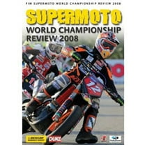 Supermoto World Championship Review 2008 (DVD), Duke Marketing, Sports & Fitness