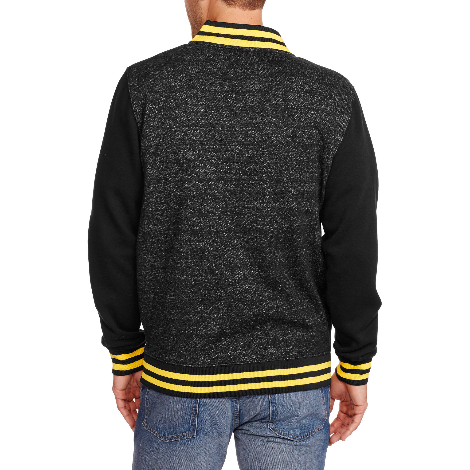 batman varsity jacket walmart