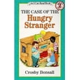 thumbnail image 1 of Pre-Owned The Case of the Hungry Stranger (Paperback) 0064440265 9780064440264, 1 of 1