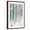 Brown Frame, variant on Art.com Winter Birch Art Print by Allison Pearce, Black Frame Wall Art, 17" x 23"