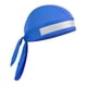 thumbnail image 1 of Gorro de Que Absorbe Humedad Gorro de Bandana de Casco de Motocicleta - Azul, tal se describe DYNWAVEMX Sombrero de bandana de ciclismo, 1 of 8