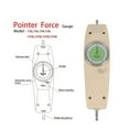 thumbnail image 2 of Digital Pointer Force Gauge NK-10,50,100,200,300,500N,Dynamometer Electronic Push-Pull Tension Pressure Force Test Sheet ,Simple, 2 of 6