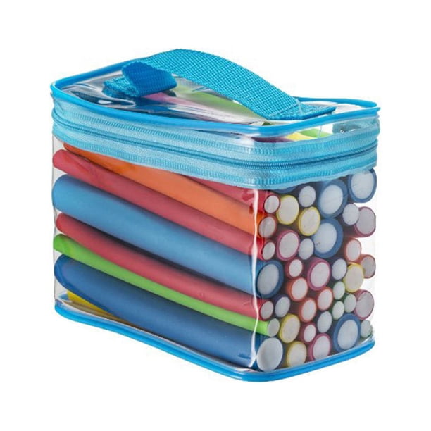 Rodillo para el cabello NikouMX flexible 42 piezas