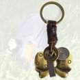 thumbnail image 4 of 2 llaveros vintage con forma de lazo, llavero para bolso, colgante, regalo de cumpleaños, 4 of 8