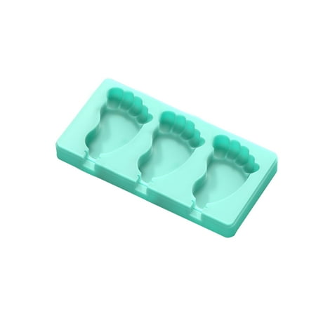 

Loopsun Kitchen Accessories Silicone Ice-Pop Molds Ice Cream Mould Popsicles Moulds Food Grade DIY Frozen Dessert Ice Cream Moulds For Children