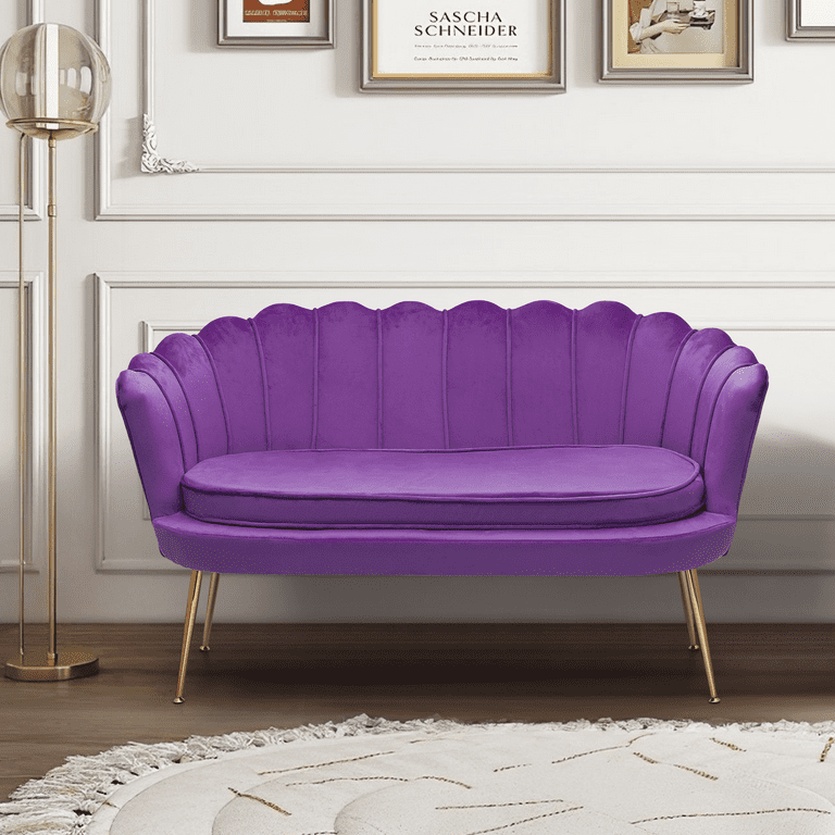 Contemporary two 2025 seater sofa