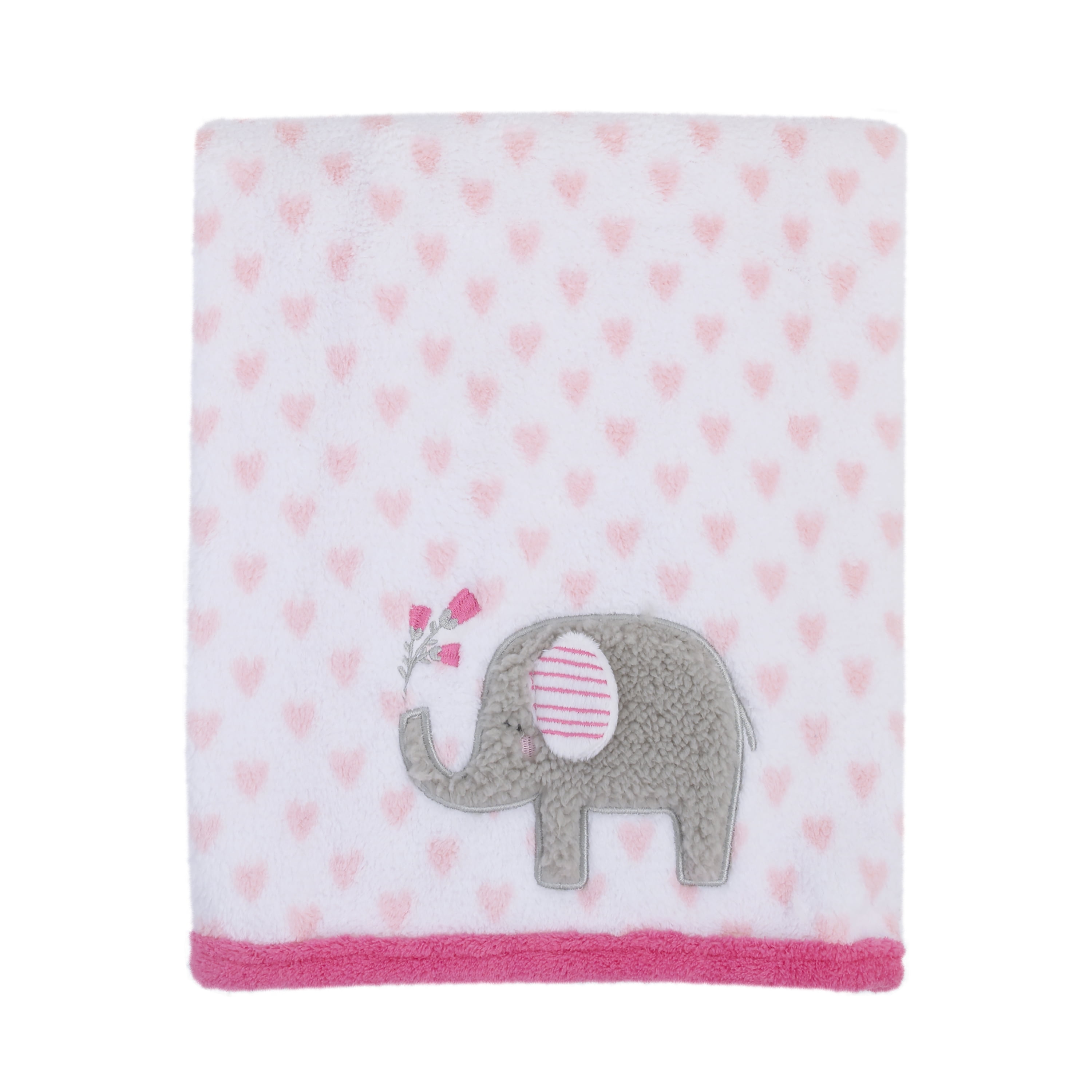 baby blanket elephant