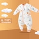 thumbnail image 3 of Saco de dormir de algodón engrosado de otoño e invierno para bebés para niños, 3 of 5