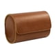 thumbnail image 2 of Estuche para 2 relojes Organizador de almacenamiento para protección portátil la adaptaciónción los relojes inteligentes , marrón Fernando Estuche organizador de relojes, 2 of 8