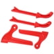 thumbnail image 1 of JUEGO DE 4 VARILLAS DE SEGURIDAD PARA SIERRA MANUAL PARA CARPINTERÍA, DISERO DE ERGONOMICO, Sierra de Mesa y Ensambladora Segura, Carpinteros Profesionales y Aficionados, 1 of 7
