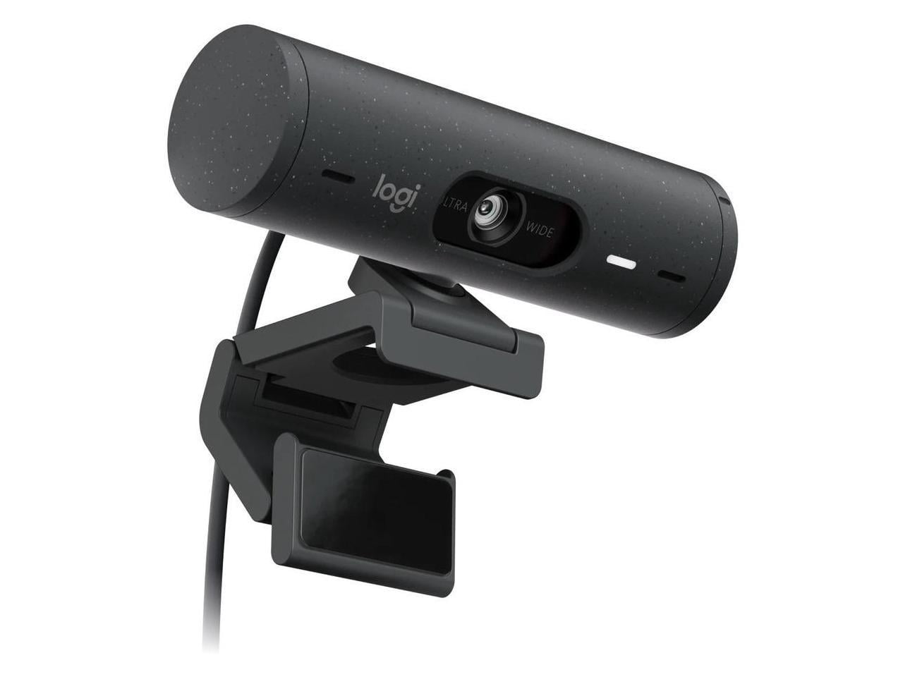Logitech Brio Webcam Review