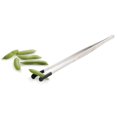 thumbnail image 2 of 12-Inch Silicone-Tipped Culinary Tweezers, 2 of 5