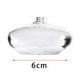 thumbnail image 5 of Lámpara de Aceite de Vidrio Recargable, Vela de Aceite Simple para Decoración Del Hogar de Escritorio Interior, 5 of 6