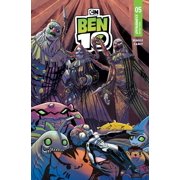 Ben 10 Dynamite #5A VF ; Dynamite Comic Book