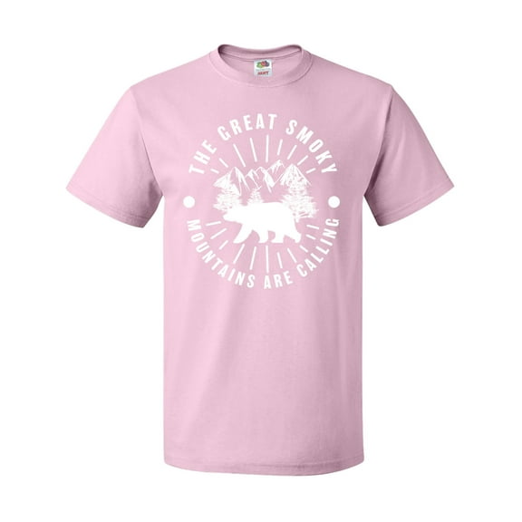 Inktastic The Great Smoky Mountains Are Calling T-Shirt