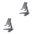 thumbnail image 4 of Cateissary Soporte plegable para teléfono inteligente Tableta multiángel ajustable Manos libres Soporte de aleación de aluminio Soporte para Type1 NO1, 4 of 6
