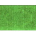 thumbnail image 1 of Ahgly Company Indoor Rectangle Oriental Green Industrial Area Rugs, 3' x 5', 1 of 4