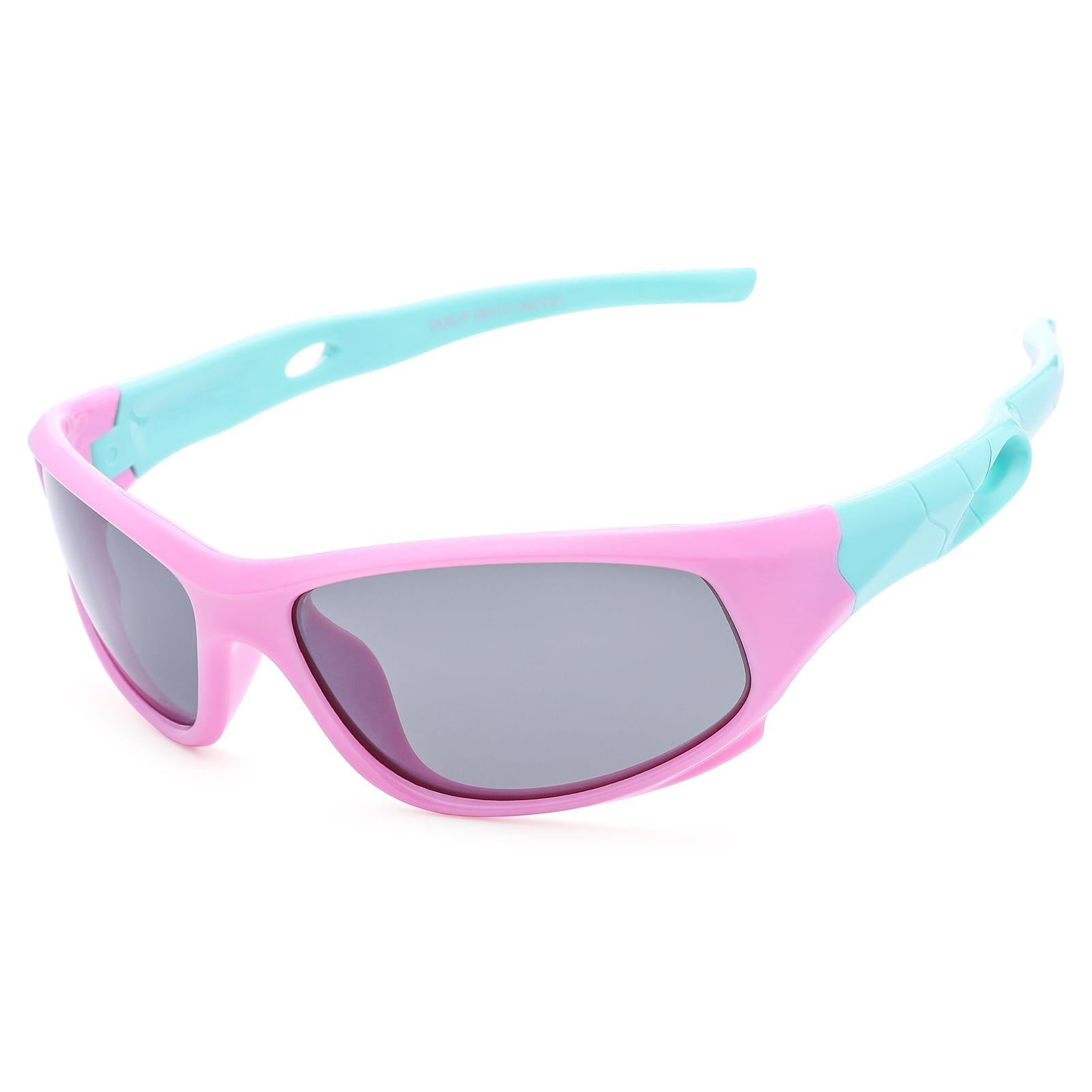 Azorb Kids Sunglasses Unbreakable Polarized Sports Sunglasses for Kids
