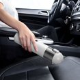 thumbnail image 4 of Aspirador de mano Aspirador de coche recargable inalámbrico con potente succión Aspirador de mano portátil pequeño para una limpieza rápida, polvo ultraligero ShuxiuWang 9024715155337, 4 of 4