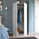 thumbnail image 3 of Ropero de Madera Midtown Concept moderno Con 2 puertas y estante, 3 of 7