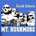 thumbnail image 3 of CafePress - Mt. Rushmore Dark T Shirt - Men's Classic Graphic Cotton T-Shirt, 3 of 4