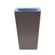 thumbnail image 1 of Maceta de PP con sistema de riego automático, diseño elegante para plantas de interior. Pavón, 1 of 9