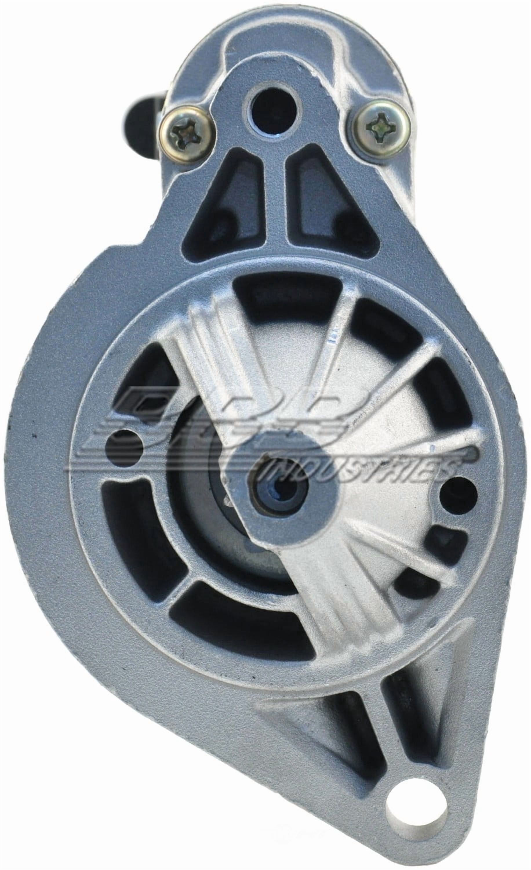 Starter Motor BBB Industries N17749