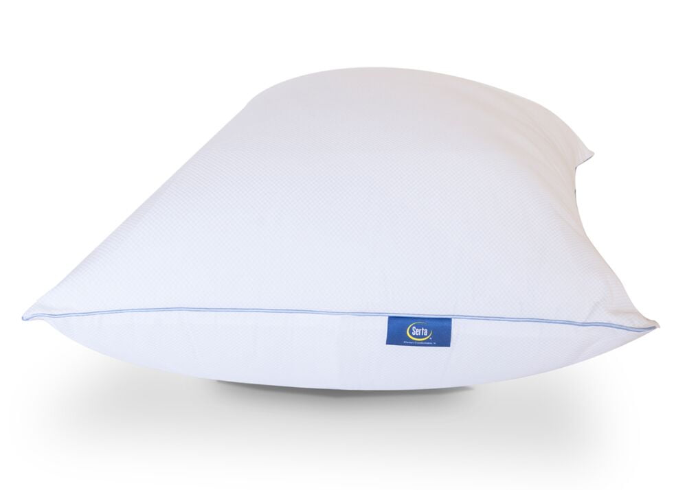 serta cool & crisp pillow